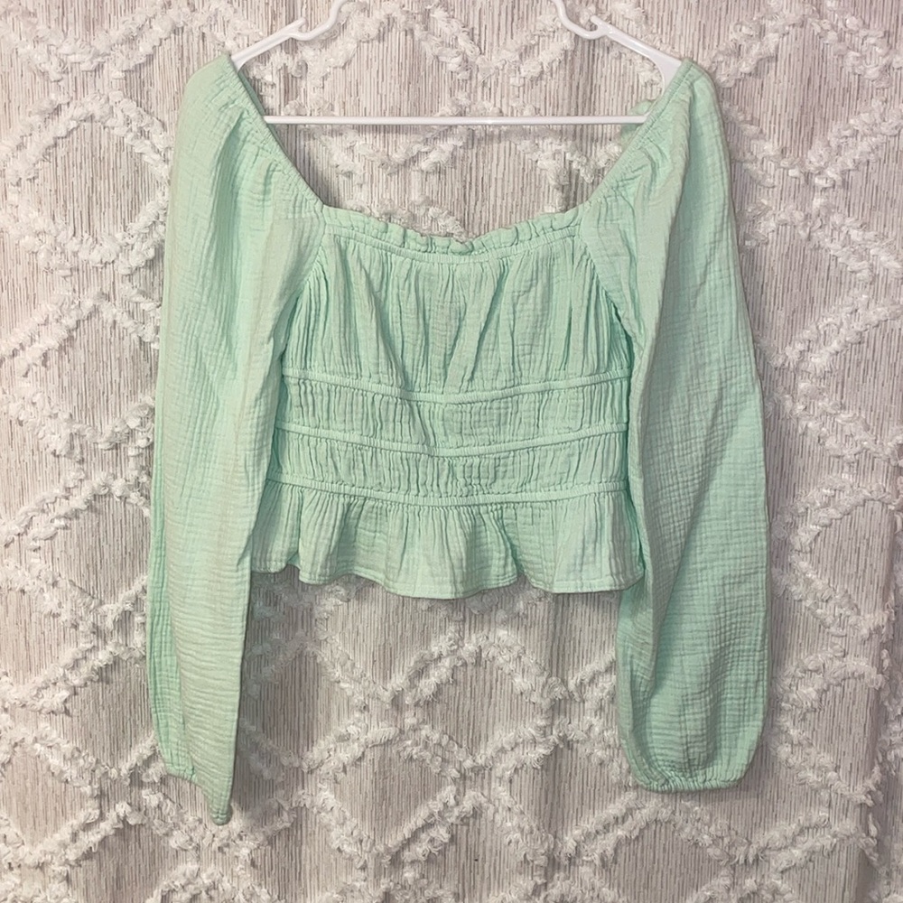 Wild fable top